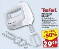 Famila Nord West Tefal Handmixer HT450B Angebot
