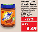 Kaufland OVOMALTINE Crunchy Cream Angebot