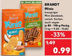 Kaufland BRANDT Minis Angebot