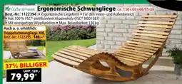 Norma Ergonomische Schwungliege Angebot