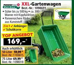 Norma XXL-Gartenwagen Angebot