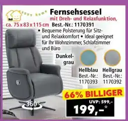 Norma Fernsehsessel Angebot