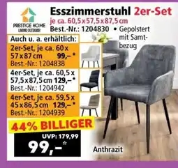 Norma Esszimmerstuhl 2er-Set Angebot