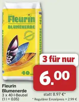 Famila Nord West Fleurin Blumenerde Angebot