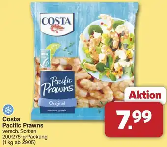 Famila Nord West Costa Pacific Prawns Angebot