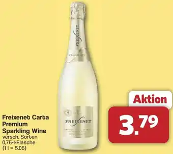 Famila Nord West Freixenet Carta Premium Sparkling Wine Angebot