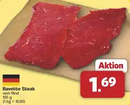 Famila Nord West Bavette Steak Angebot