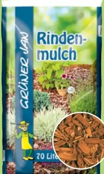 Thomas Philipps Grüner Jan Rindenmulch Angebot