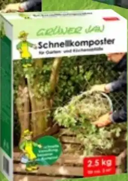 Thomas Philipps Grüner Jan Schnellkomposter Angebot