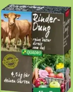 Thomas Philipps Quadro Rinderdung Angebot