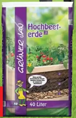 Thomas Philipps Grüner Jan Hochbeeterde Angebot