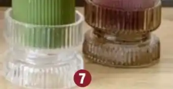 Thomas Philipps Glas-Stabkerzenhalter Angebot
