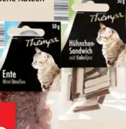Thomas Philipps Thempa Katzensnack Ente Angebot