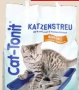Thomas Philipps Cat-Tonit Katzenstreu Angebot