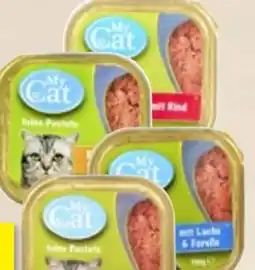 Thomas Philipps My Cat Katzenfutter Angebot