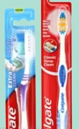 Thomas Philipps Colgate Zahnbürste Extra Clean Angebot