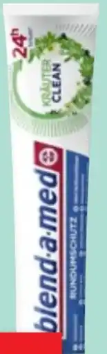 Thomas Philipps Blend-a-Med Complete Kräuter Zahnpasta Angebot