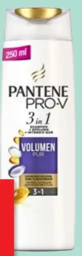 Thomas Philipps Pantene Pro-V Volumen Pur Shampoo Angebot