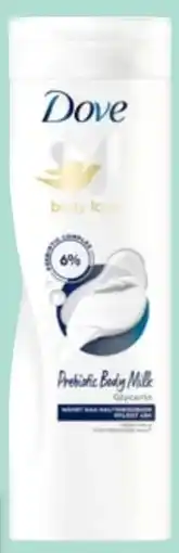 Thomas Philipps Dove Body Love Milk Prebiotic Glycerin Angebot