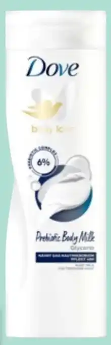 Thomas Philipps Dove Body Love Milk Prebiotic Glycerin Angebot