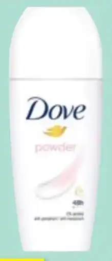 Thomas Philipps Dove Deo-Roll-On Powder Angebot