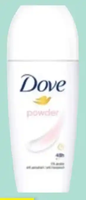 Thomas Philipps Dove Deo-Roll-On Powder Angebot