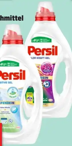Thomas Philipps Persil Waschmittel Sensitive Gel Angebot