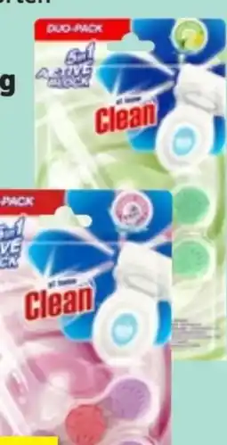 Thomas Philipps At Home Clean WC-Block Angebot