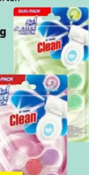 Thomas Philipps At Home Clean WC-Block Angebot