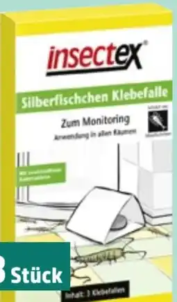 Thomas Philipps InsectEx Silberfischchen Klebefalle Angebot