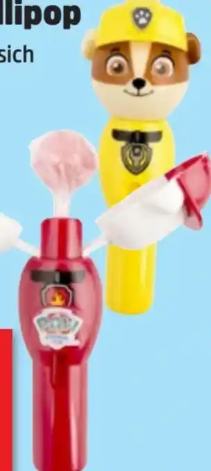 Thomas Philipps Paw Patrol Spinpop-Lollipop Angebot