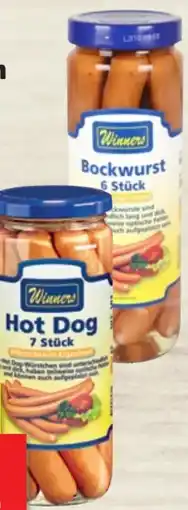 Thomas Philipps Winners Hot Dog Angebot