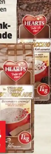 Thomas Philipps Hearts - Preise mit Herz Trinkschokolade Angebot