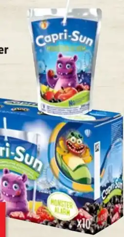 Thomas Philipps Capri Sun Monster Alarm Angebot