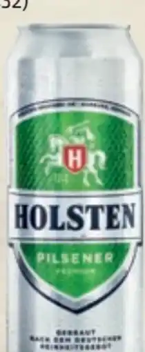 Thomas Philipps Holsten Pilsener Angebot