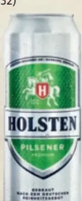 Thomas Philipps Holsten Pilsener Angebot
