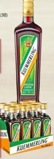 Thomas Philipps Kuemmerling Kräuterlikör Angebot