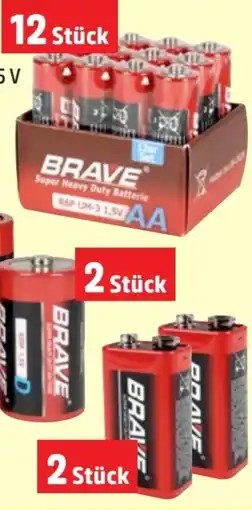 Thomas Philipps Brave Batterien AA Angebot