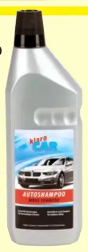 Thomas Philipps Klaro Car Autoshampoo Angebot