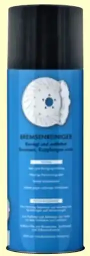 Thomas Philipps Bremsenreiniger Angebot