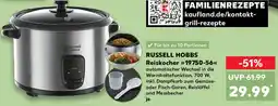 Kaufland RUSSELL HOBBS Reiskocher 19750-56 Angebot