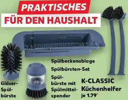 Kaufland K-CLASSIC Küchenhelfer Angebot