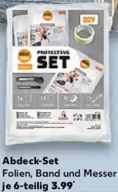 Kaufland Abdeck-Set Angebot