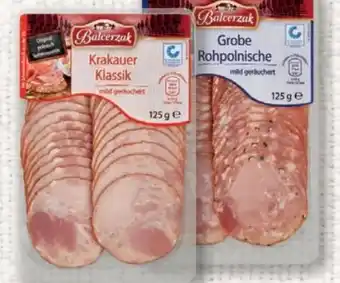 Lidl Balcerzak Krakauer Klassik Angebot