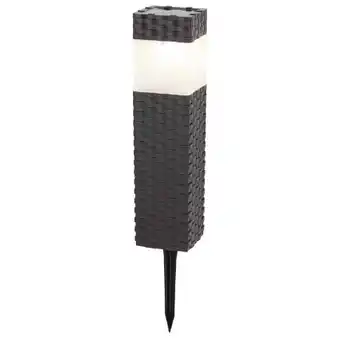 toom Baumarkt Toom Solar-Fackel Rattan Angebot