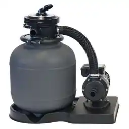 toom Baumarkt Sandfilteranlage Power Clean Angebot
