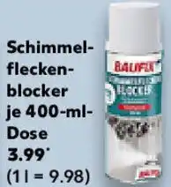 Kaufland BAUFIX Schimmelfleckenblocker Angebot