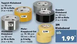 Kaufland 3M Klebeband Angebot