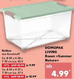 Kaufland Rollbox Angebot