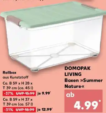 Kaufland Rollbox Angebot